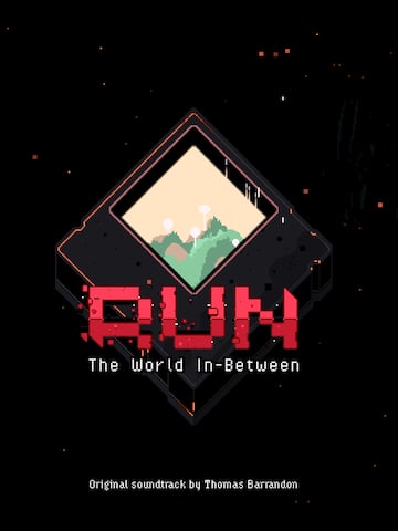 RUN - The world in-between - Soundtrack