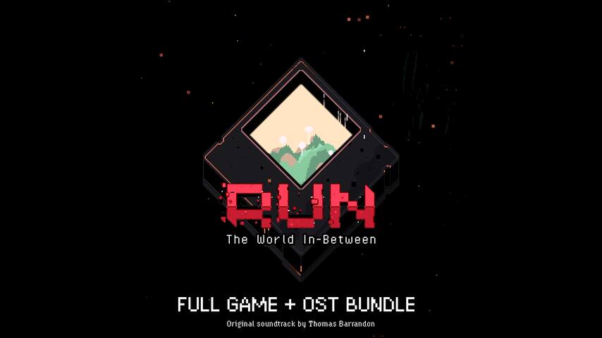 RUN - The world in-between - Bundle PC bundle deal – 80% off
