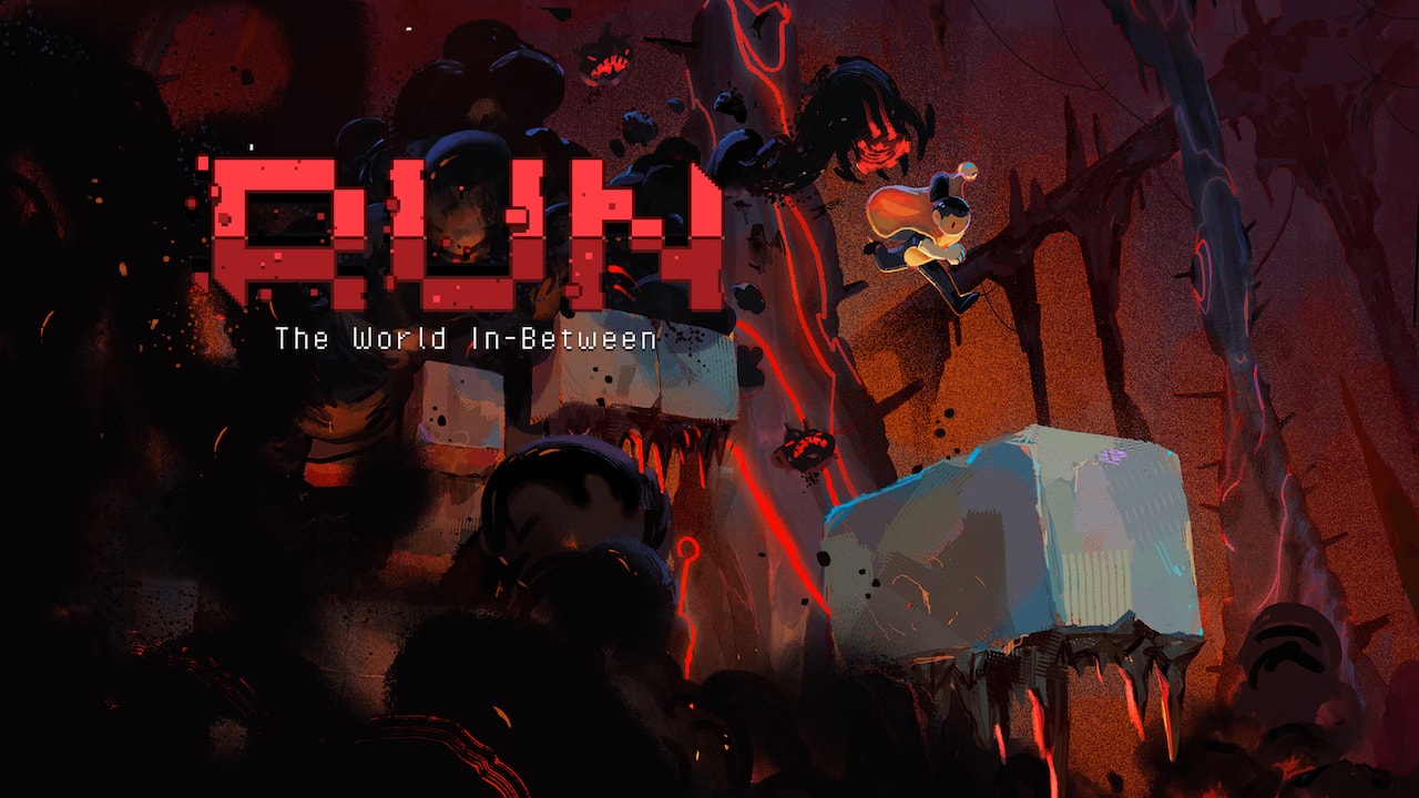 RUN: The World In-Between