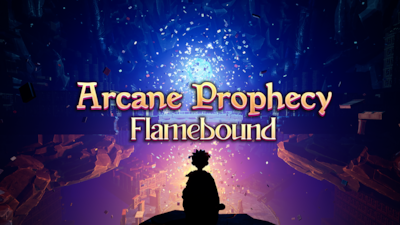 Arcane Prophecy: Flamebound
