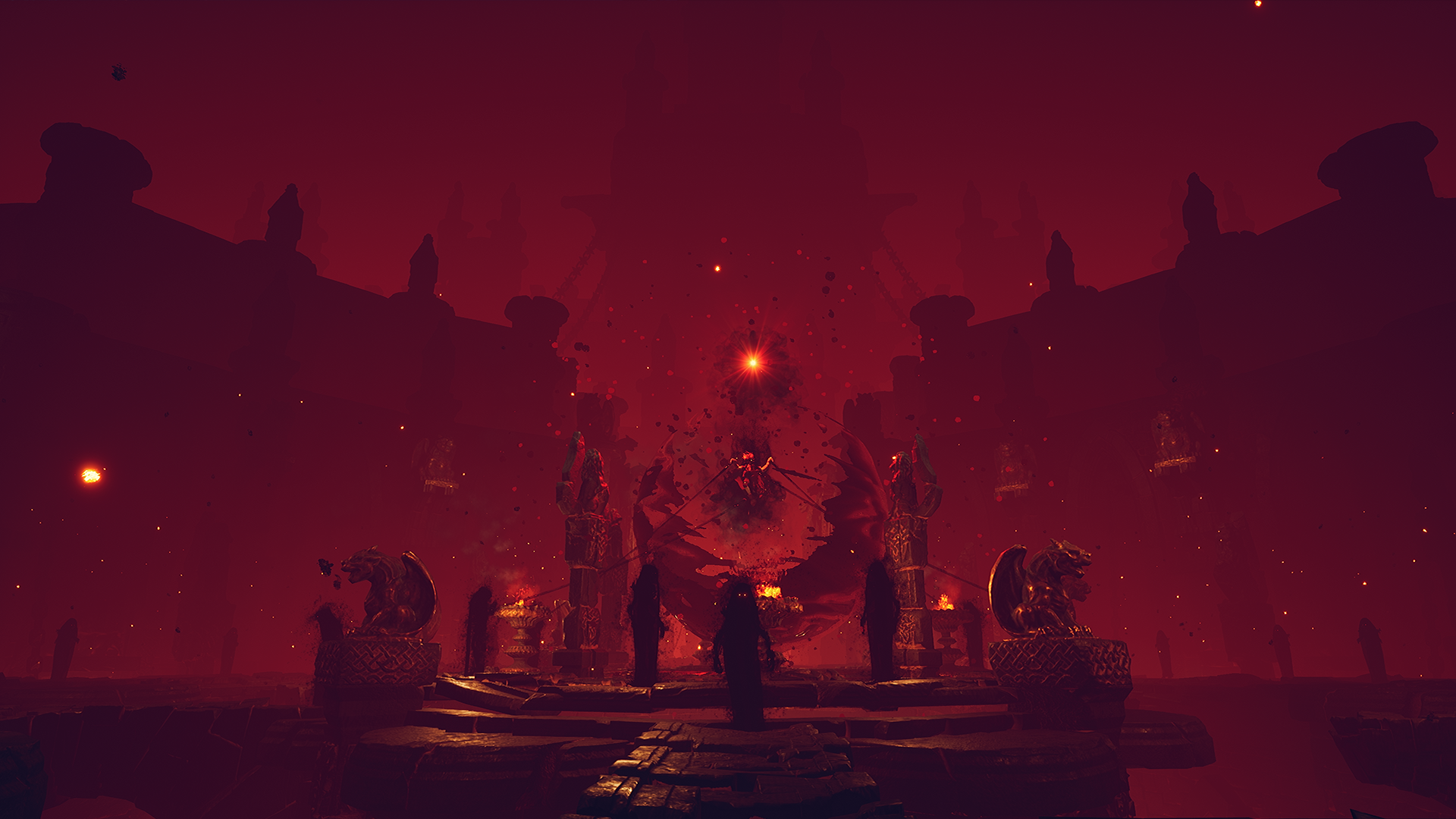 Arcane Prophecy Flamebound-nmnch