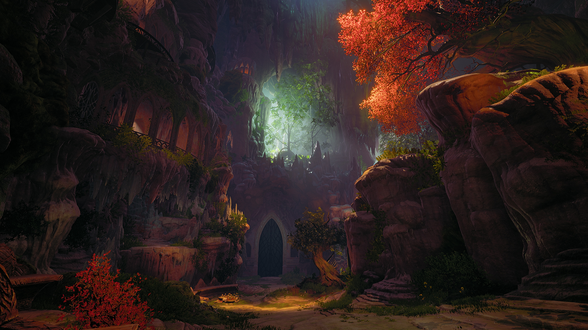 The Lord of the Rings - Gollum™ screenshot 4