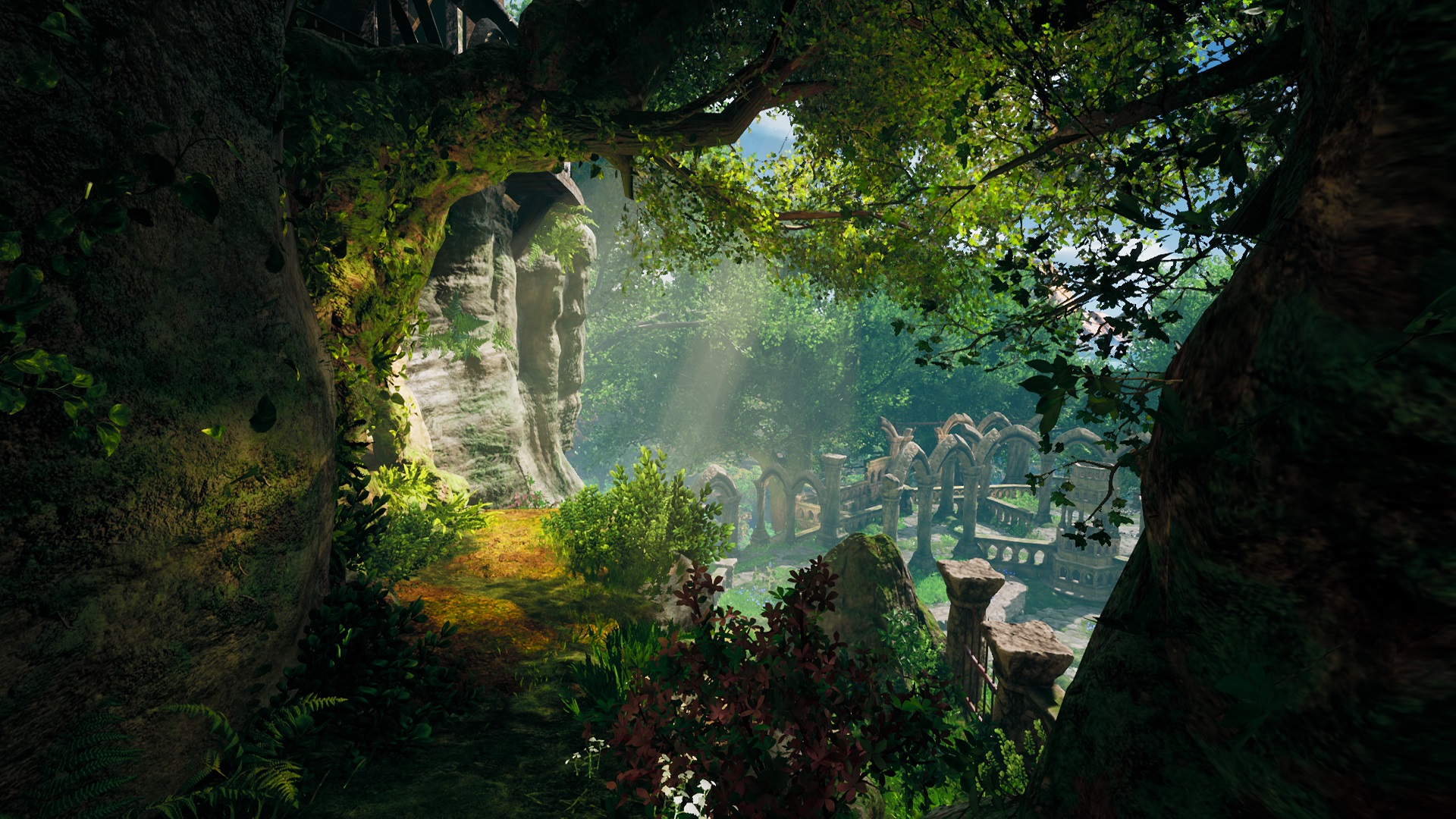 The Lord of the Rings - Gollum™ screenshot 3