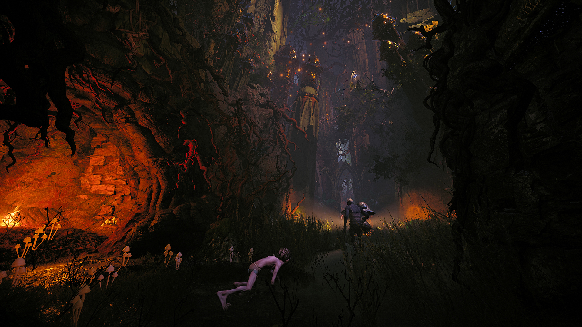 The Lord of the Rings - Gollum™ screenshot 7