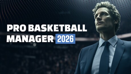 Купить дешево Pro Basketball Manager 2026 Купить ключ дешево Pro Basketball Manager 2026