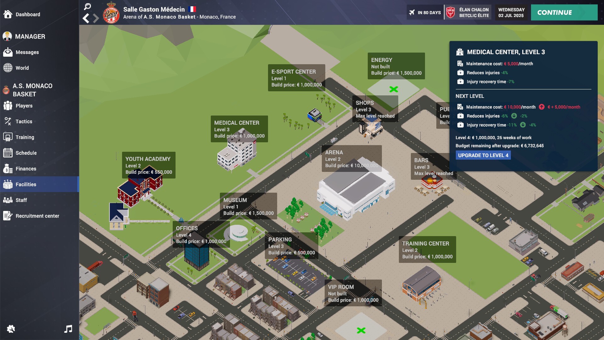 Pro Basketball Manager 2026 thumbnail 5