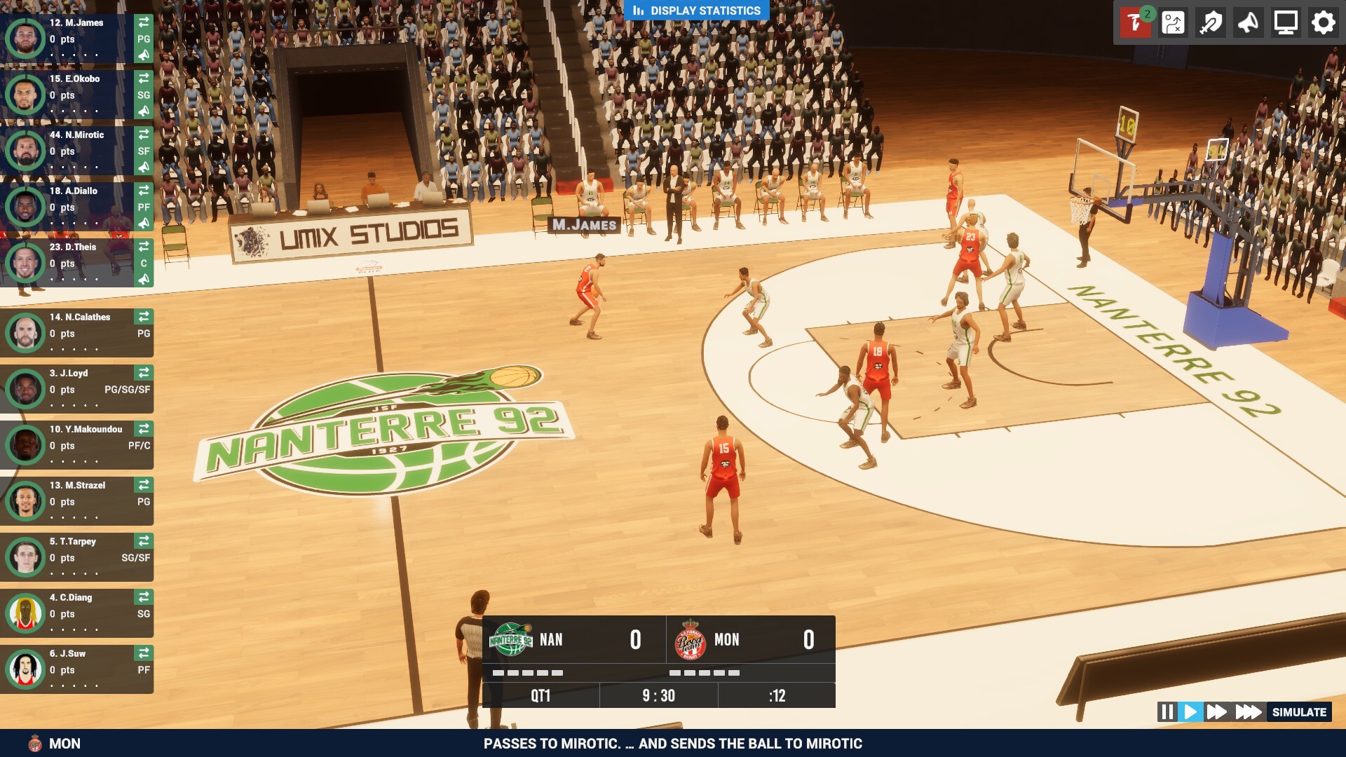 Pro Basketball Manager 2026 thumbnail 8