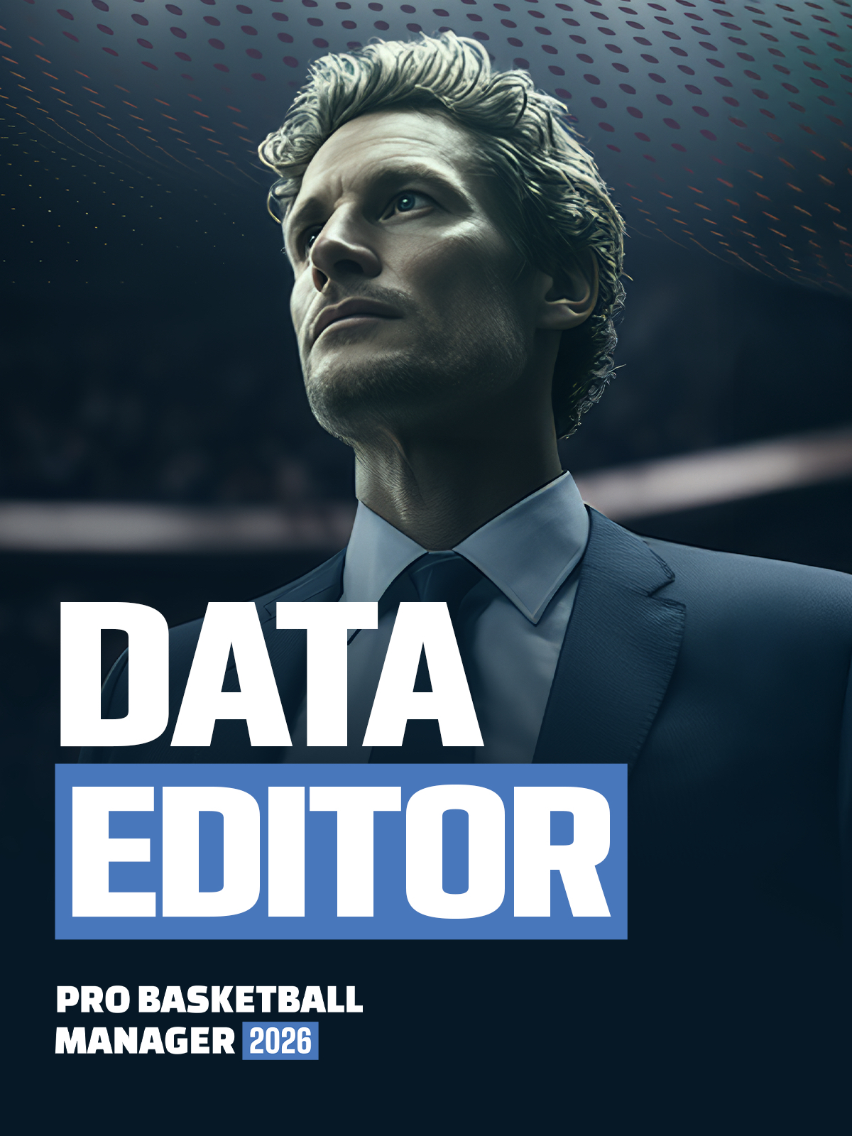 Pro Basketball Manager 2026 DataEditor
