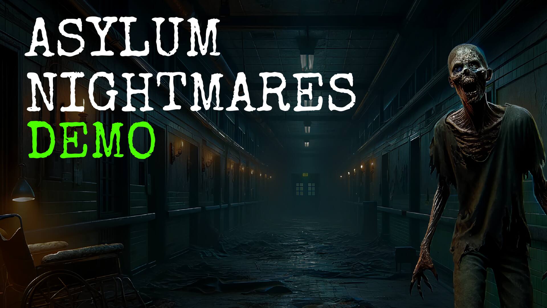 Asylum Nightmares Demo