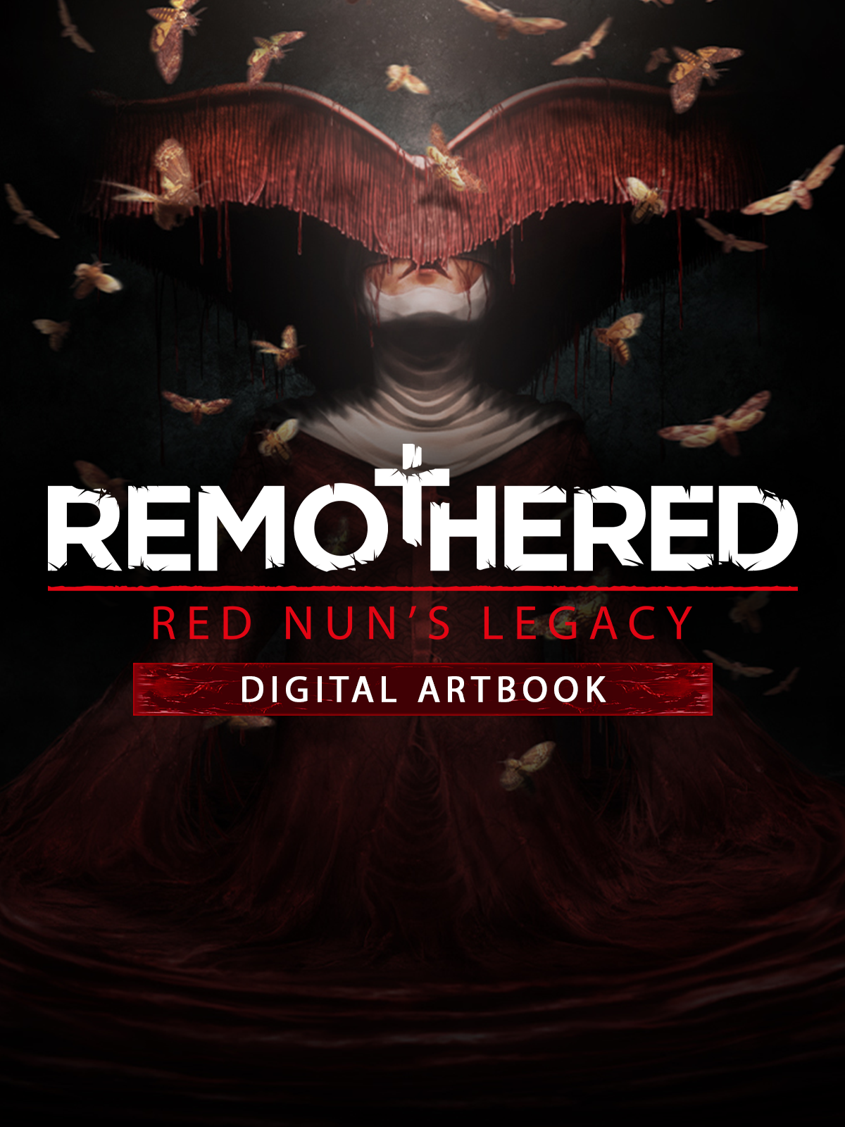 Remothered: Red Nun's Legacy Artbook