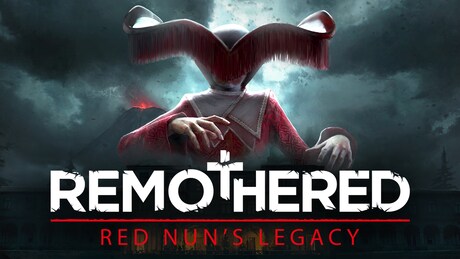 Купить дешево Remothered. Red Nun's Legacy Купить ключ дешево Remothered. Red Nun's Legacy