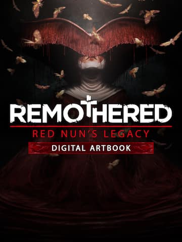 Remothered: Red Nun's Legacy Artbook
