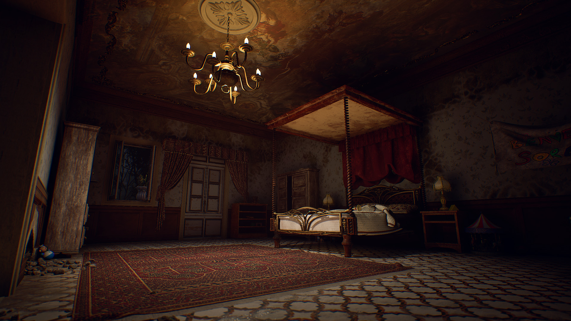 Remothered: Red Nun's Legacy-dpjrx