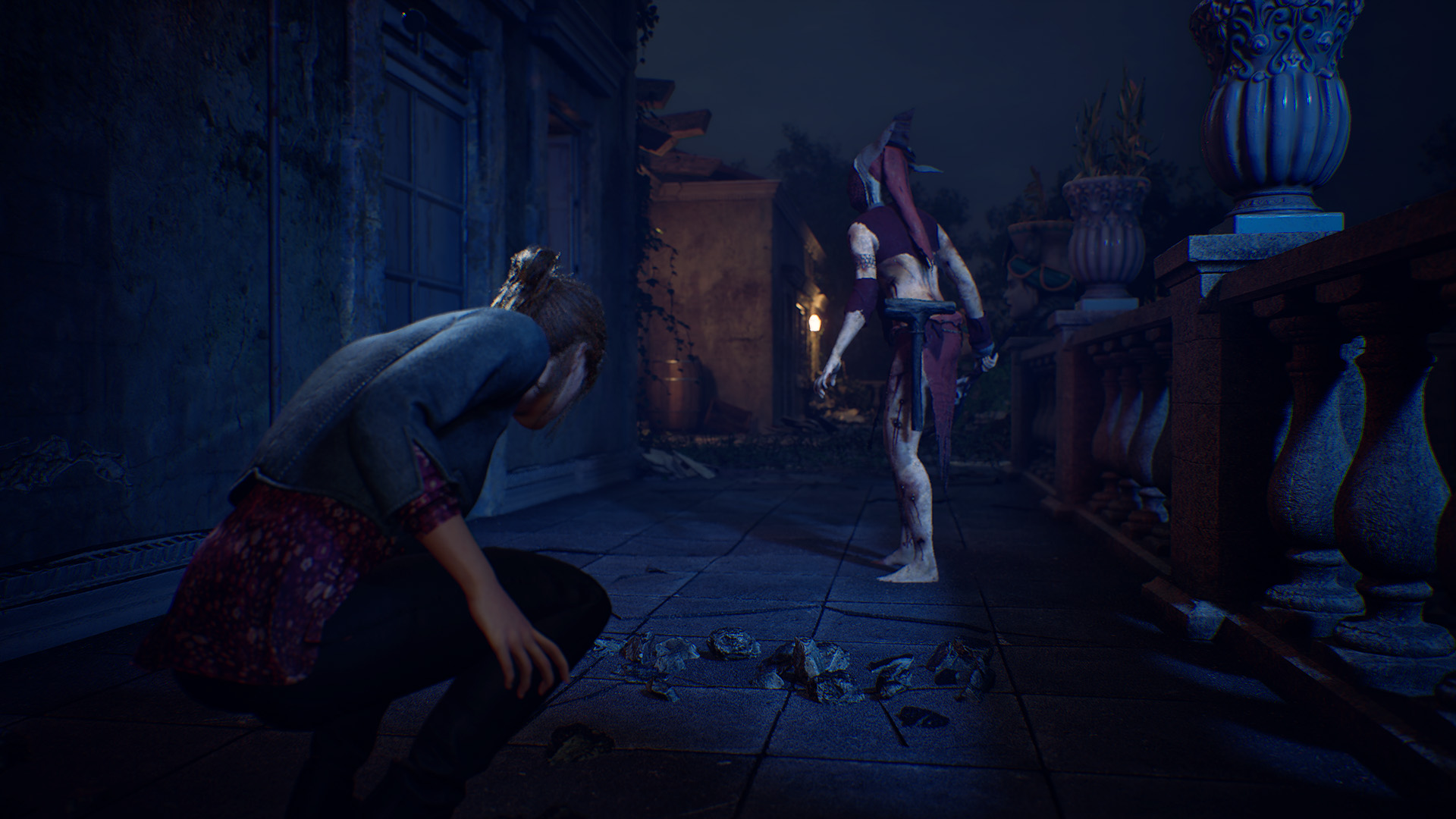 Remothered: Red Nun's Legacy-rbdii