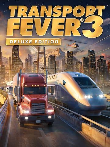 Transport Fever 3: Deluxe Edition