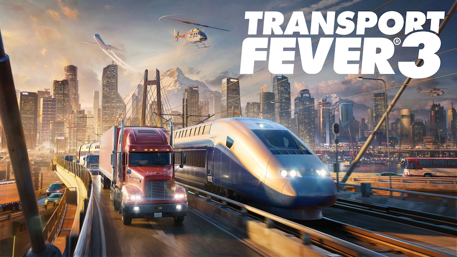 Transport Fever 3