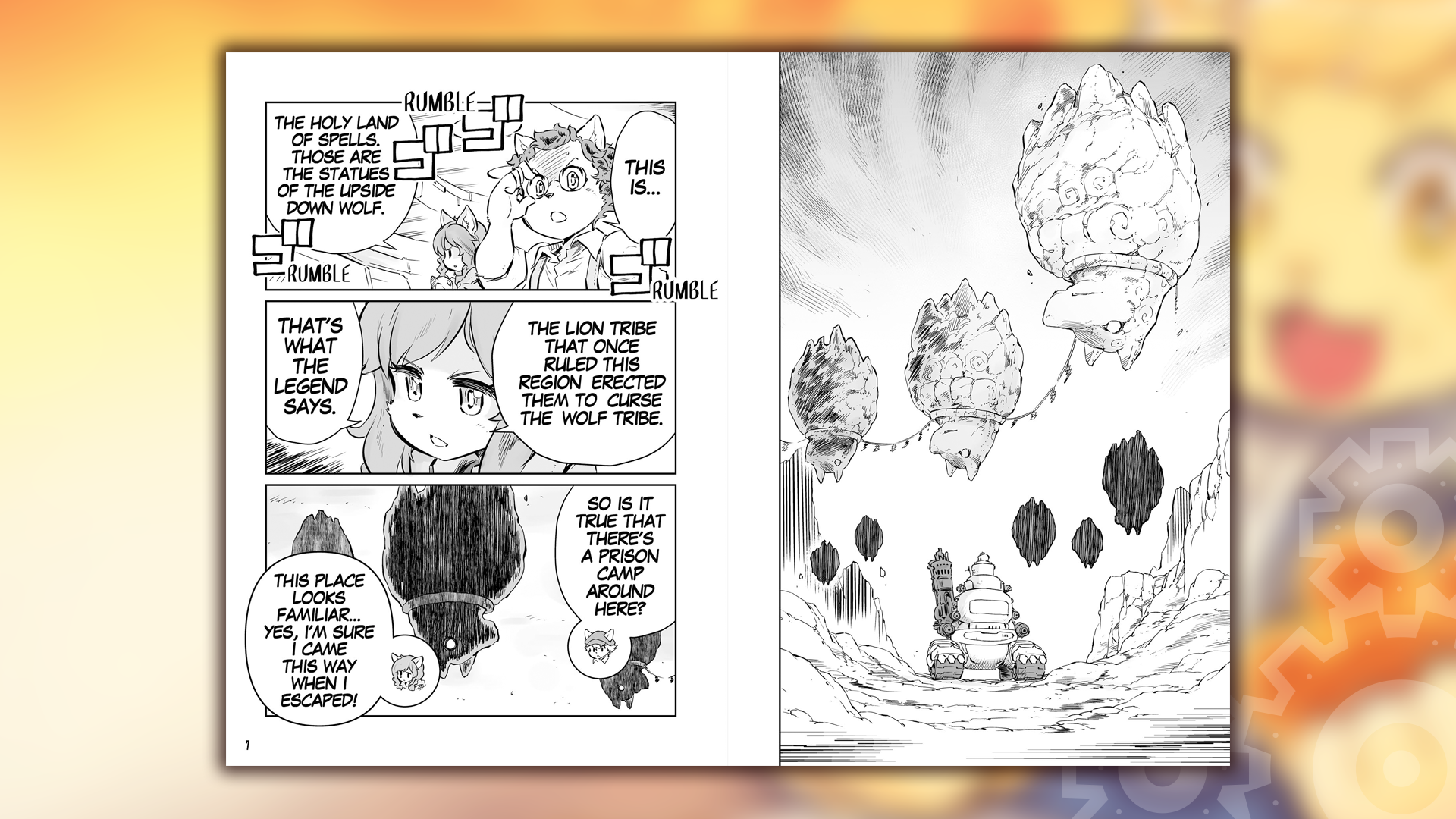 Fuga: Melodies of Steel (Manga) Vol. 3 - featuredMedia