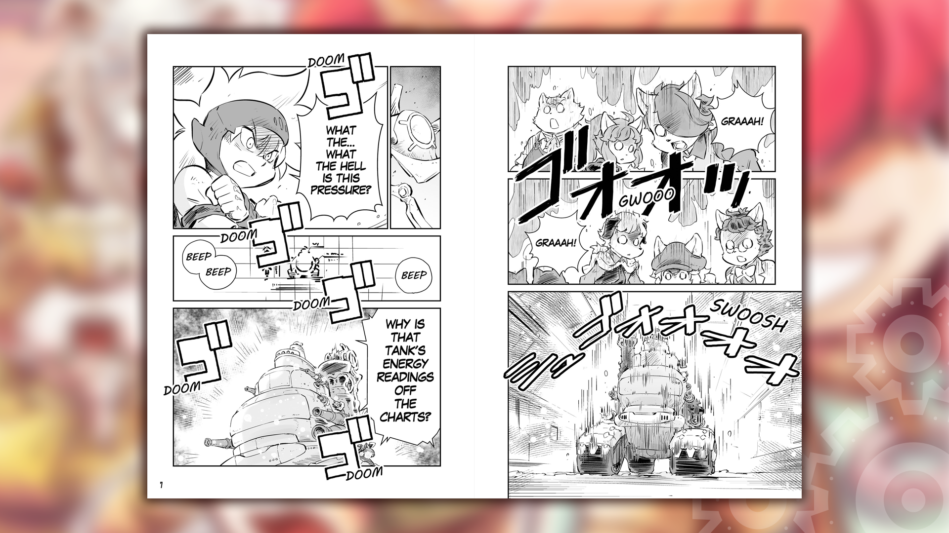 Fuga: Melodies of Steel (Manga) Vol. 8 - featuredMedia
