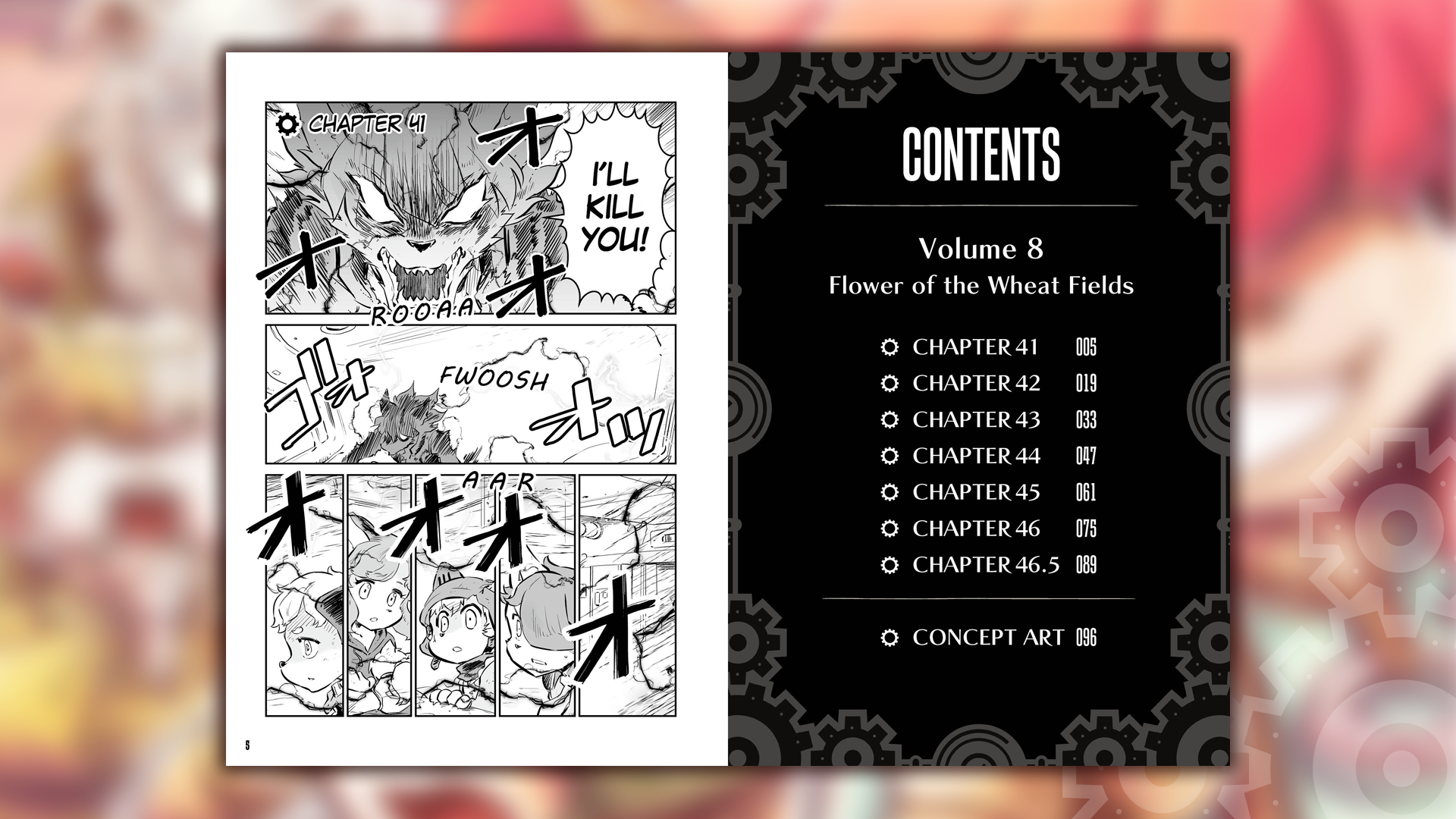 Fuga: Melodies of Steel (Manga) Vol. 8 - featuredMedia