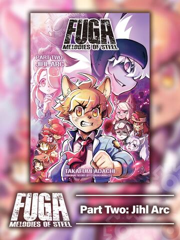 Fuga: Melodies of Steel Part Two: Jihl Arc