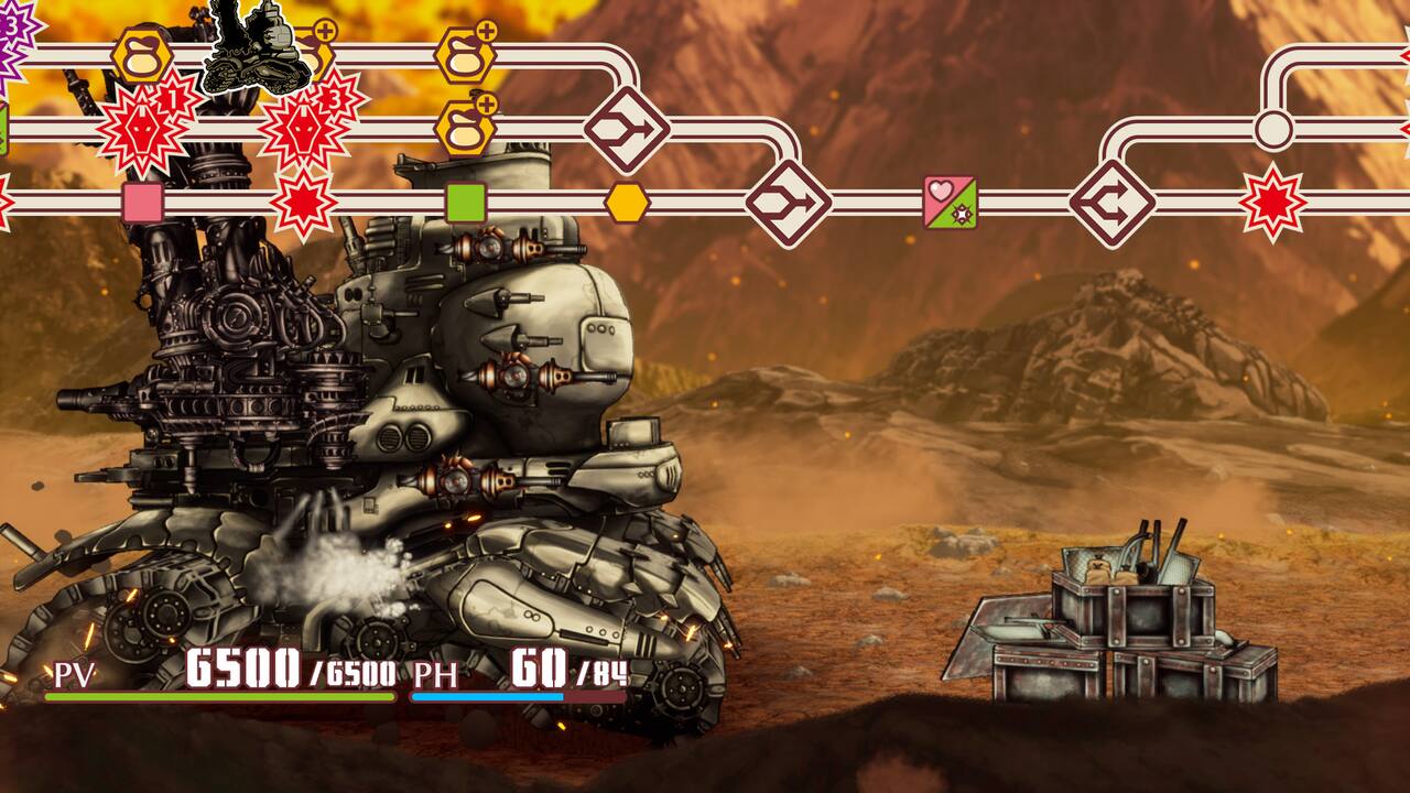 Fuga: Melogies of Steel-143p8