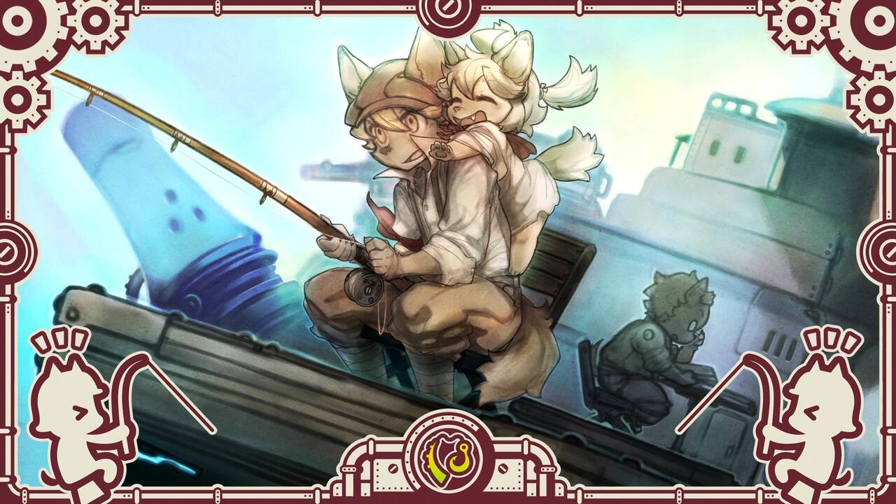 Fuga: Melogies of Steel-1nnnr