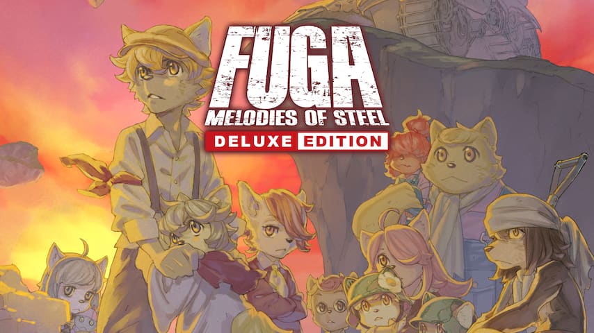 fuga: melodies of steel - deluxe edition vertical card thumbnail