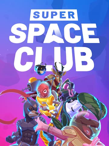 Super Space Club