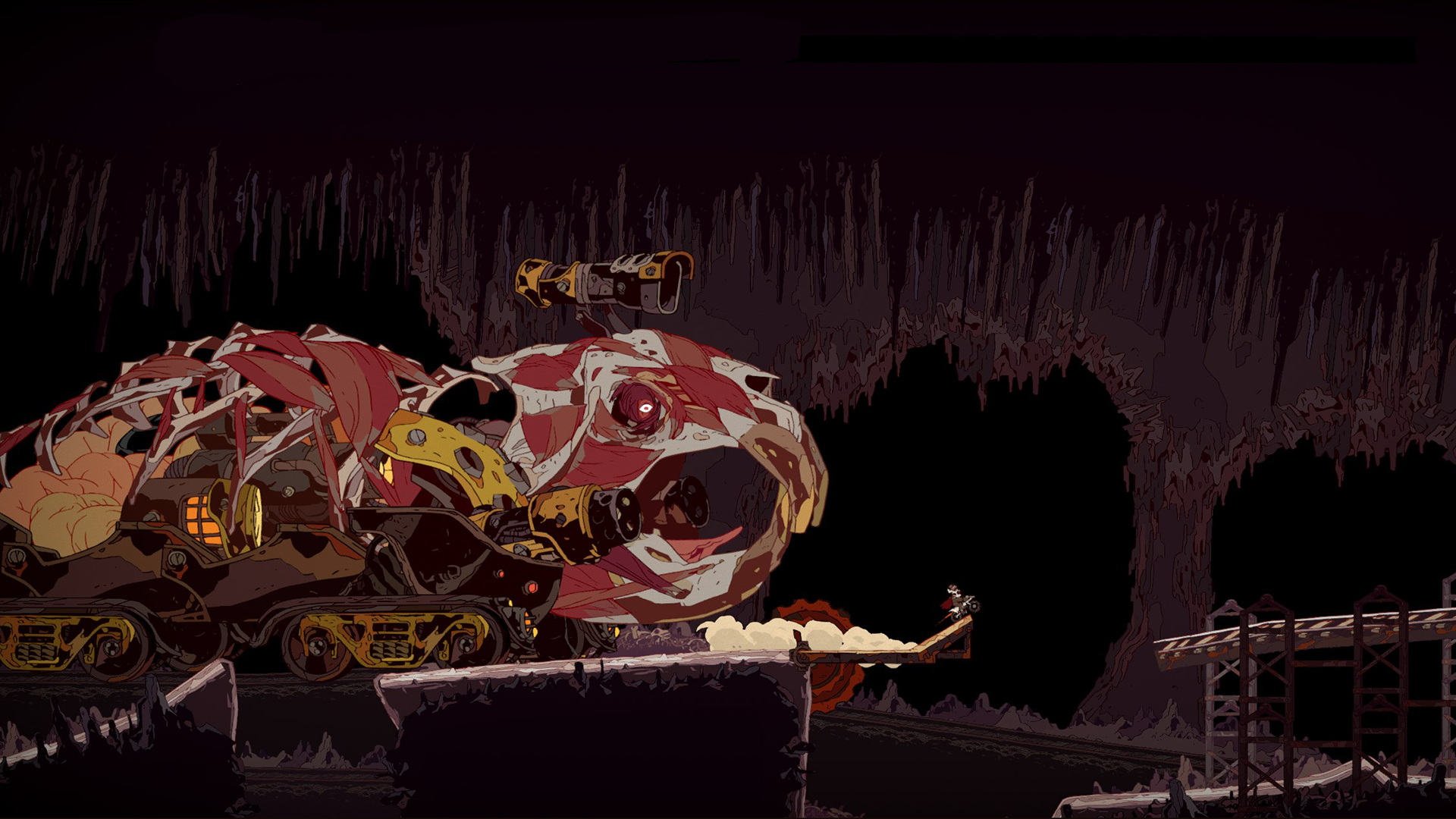 Laika Aged Through Blood-18hop