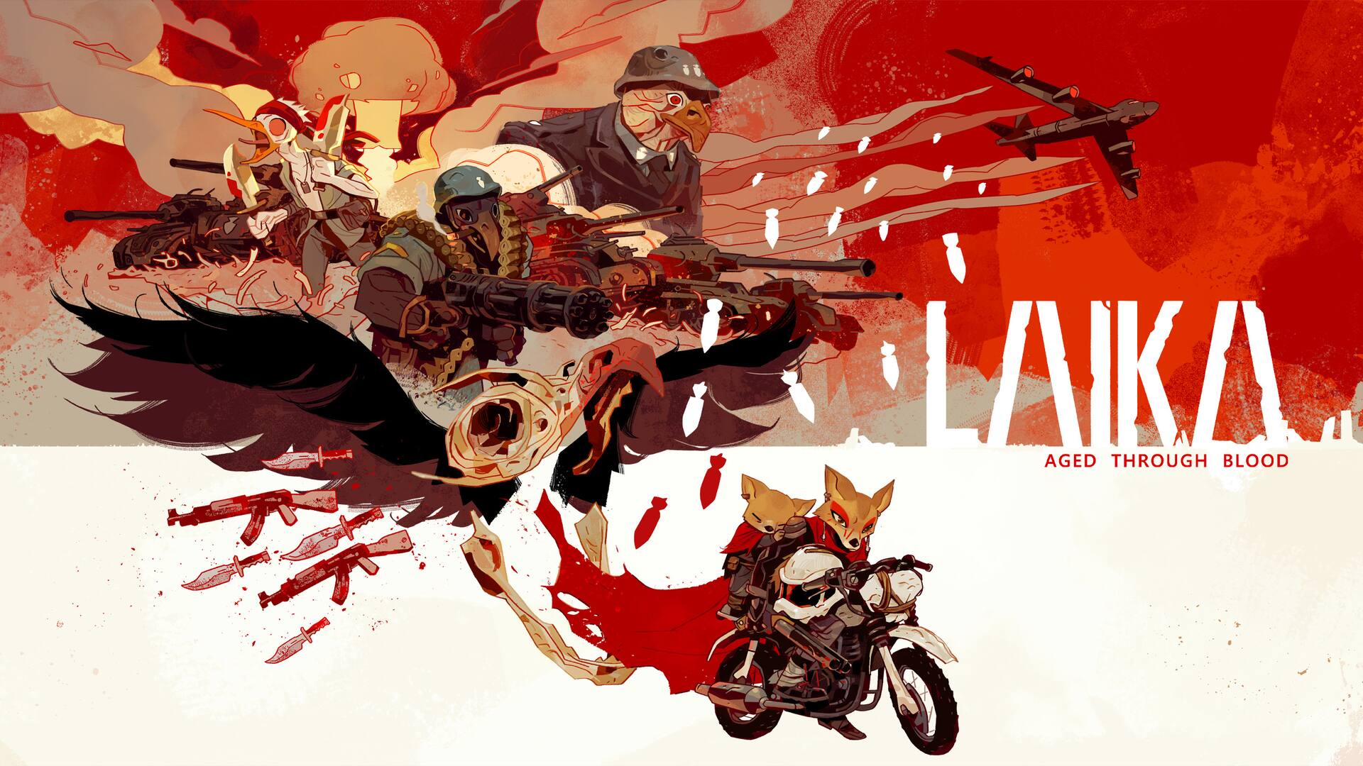 Laika: Aged Through Blood - Demo
