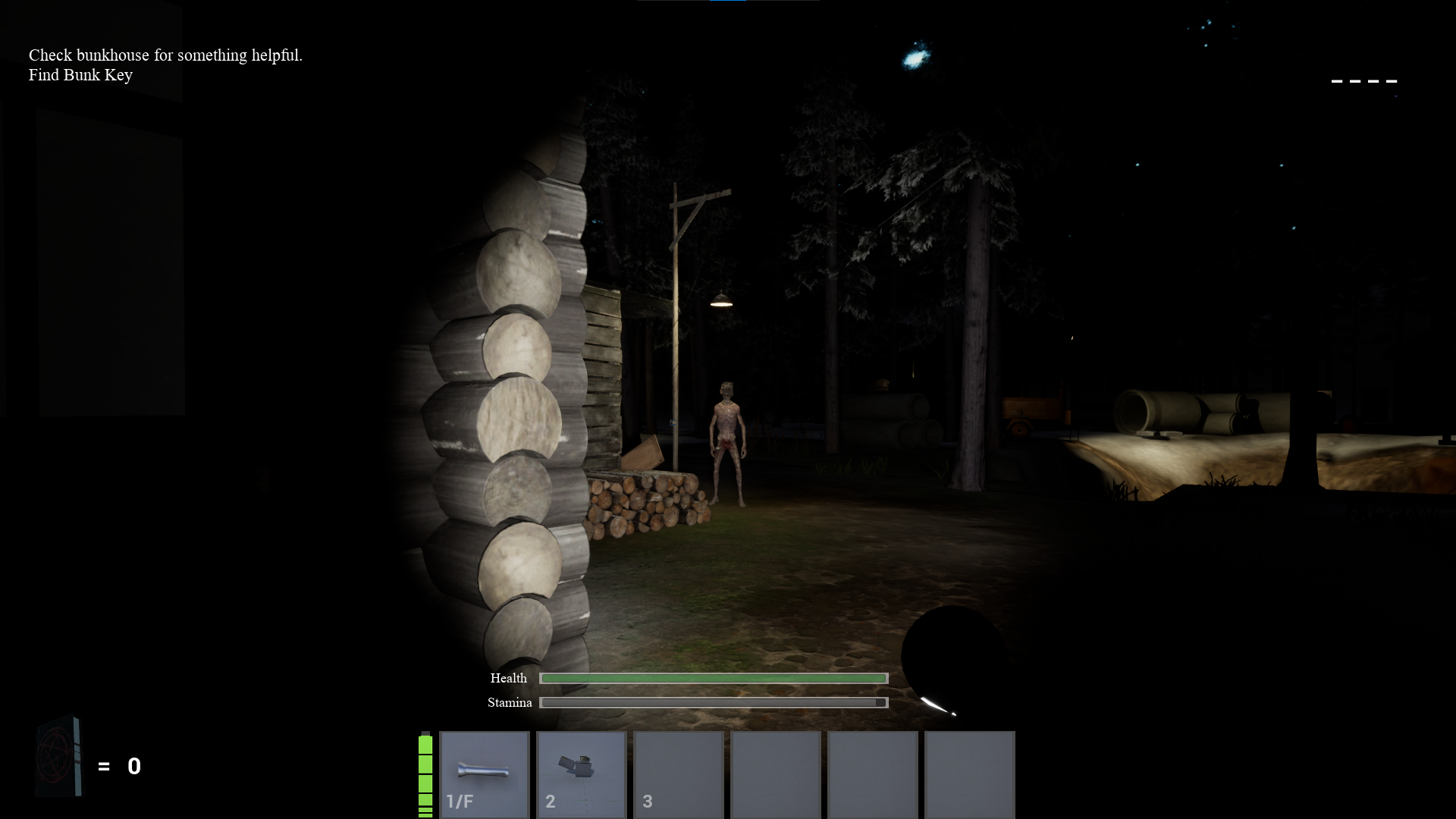 Escape Camp Stranded-1uzci