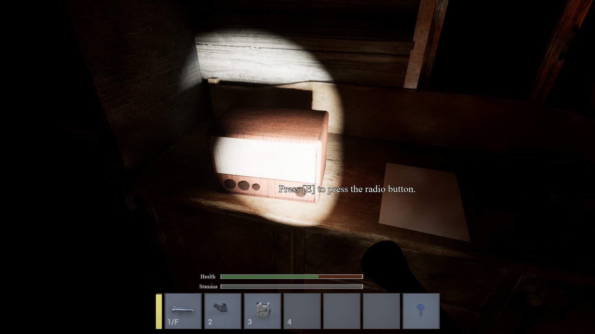 Escape Camp Stranded-agsd3