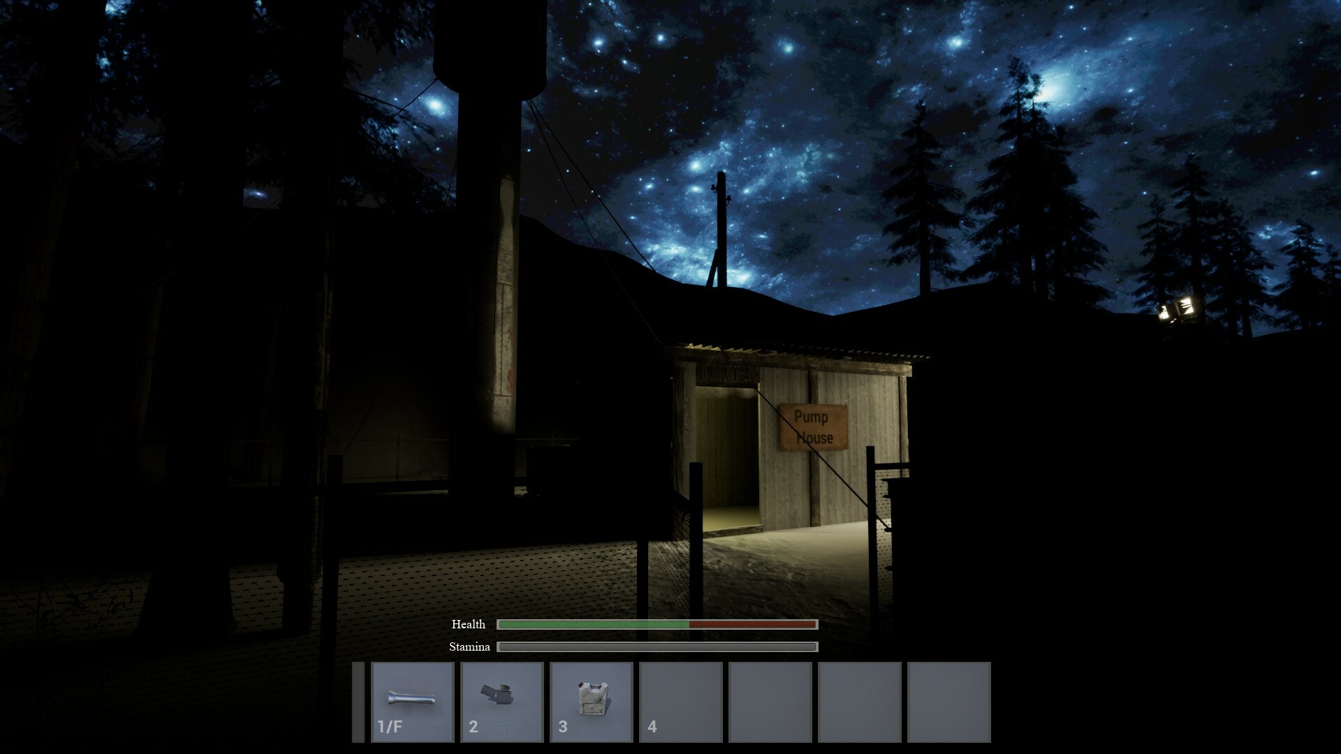 Escape Camp Stranded-ke4yj