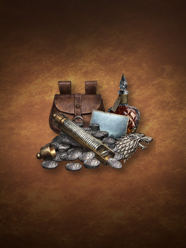 Oath of the Knight Starter Pack