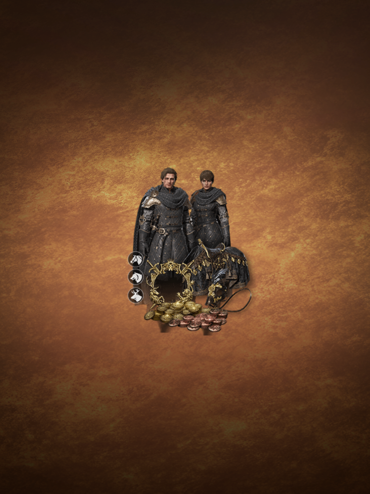 Sworn Sword Collector Pack