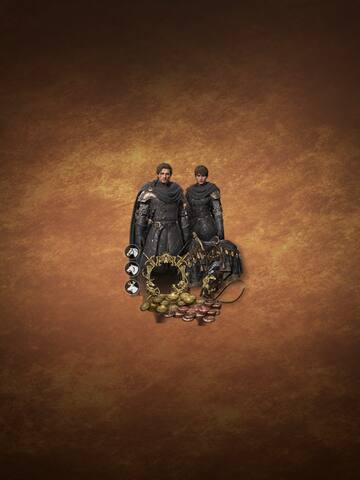 Sworn Sword Collector Pack