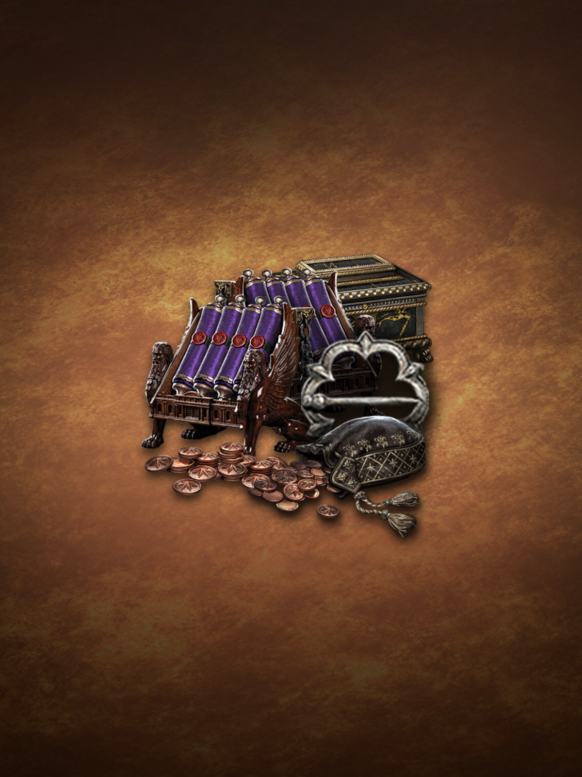Vanguard Bannerman's Standard Supplies