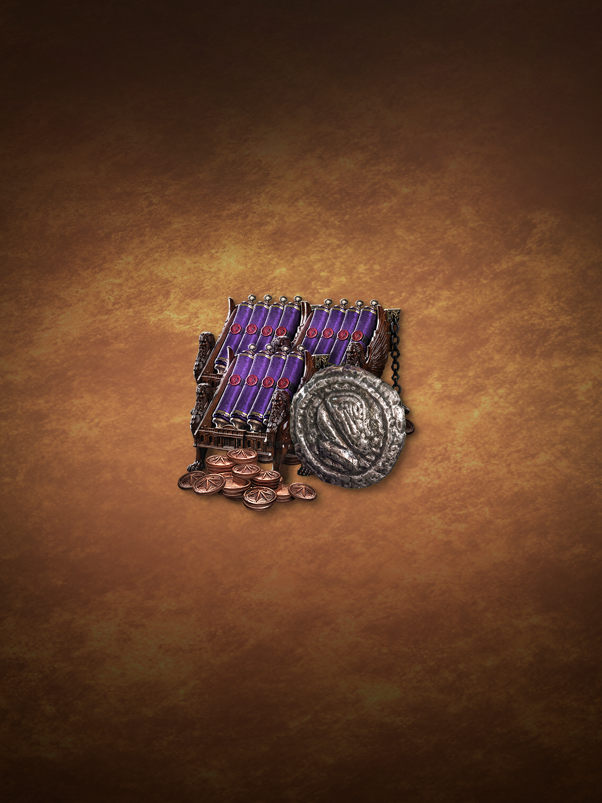 Coin of the Faceless Man Kit