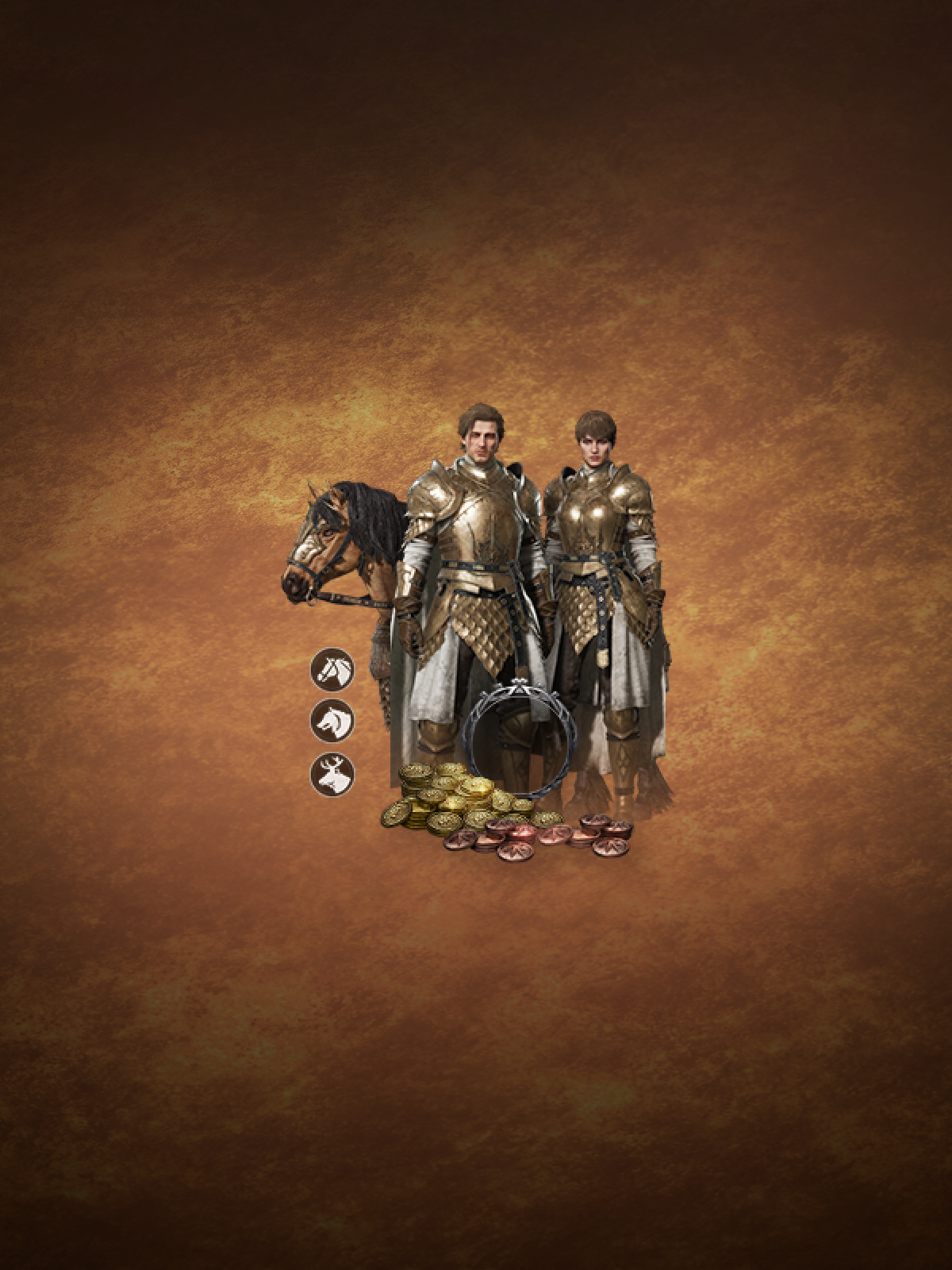 Kingsguard Collector Pack