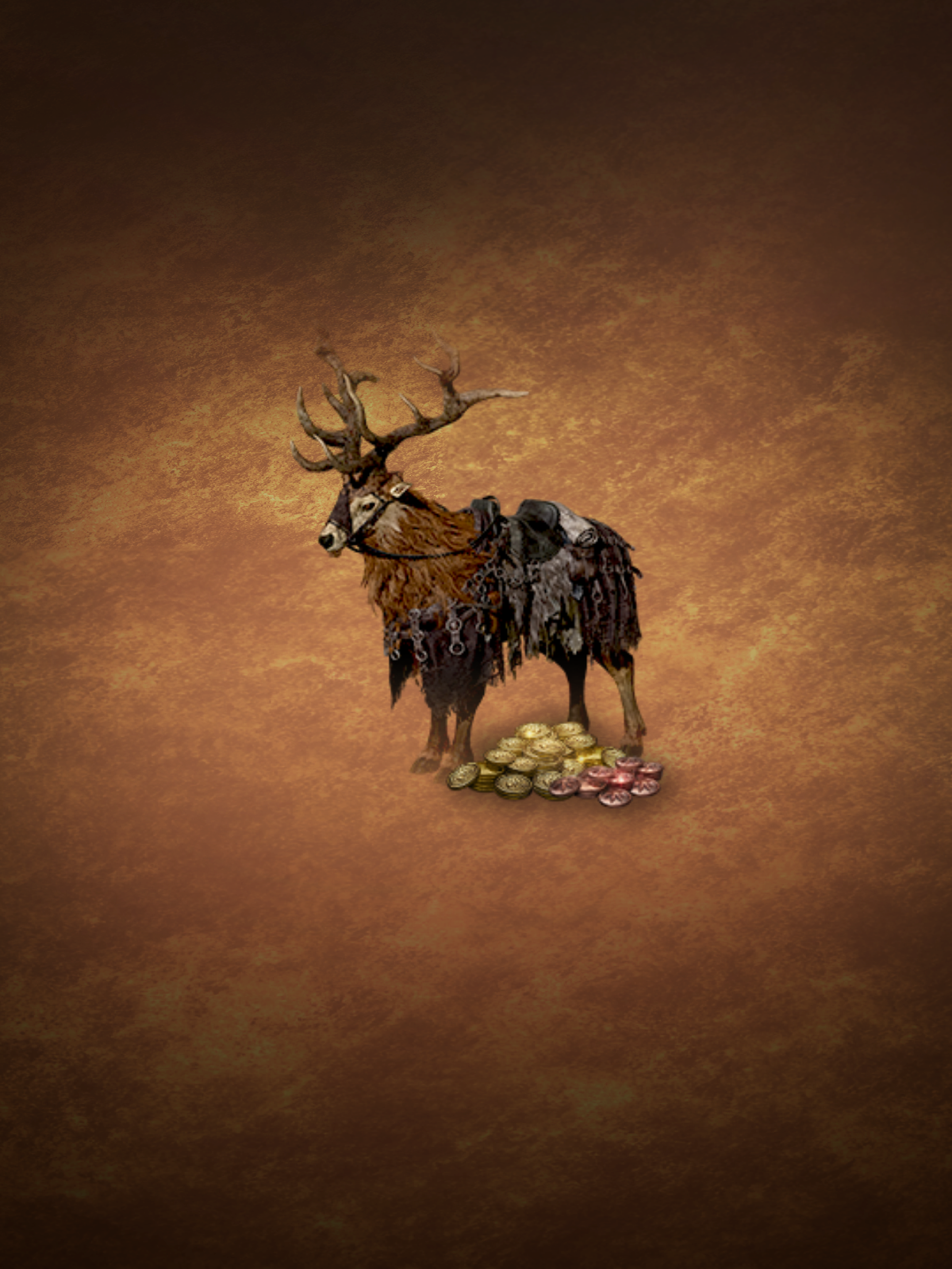 Russetwood Collector Pack