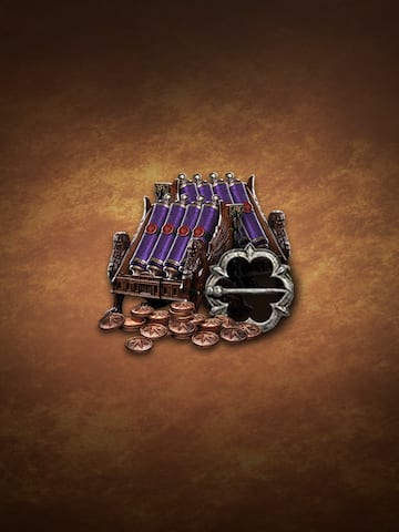 Vanguard Bannerman's Basic Supplies