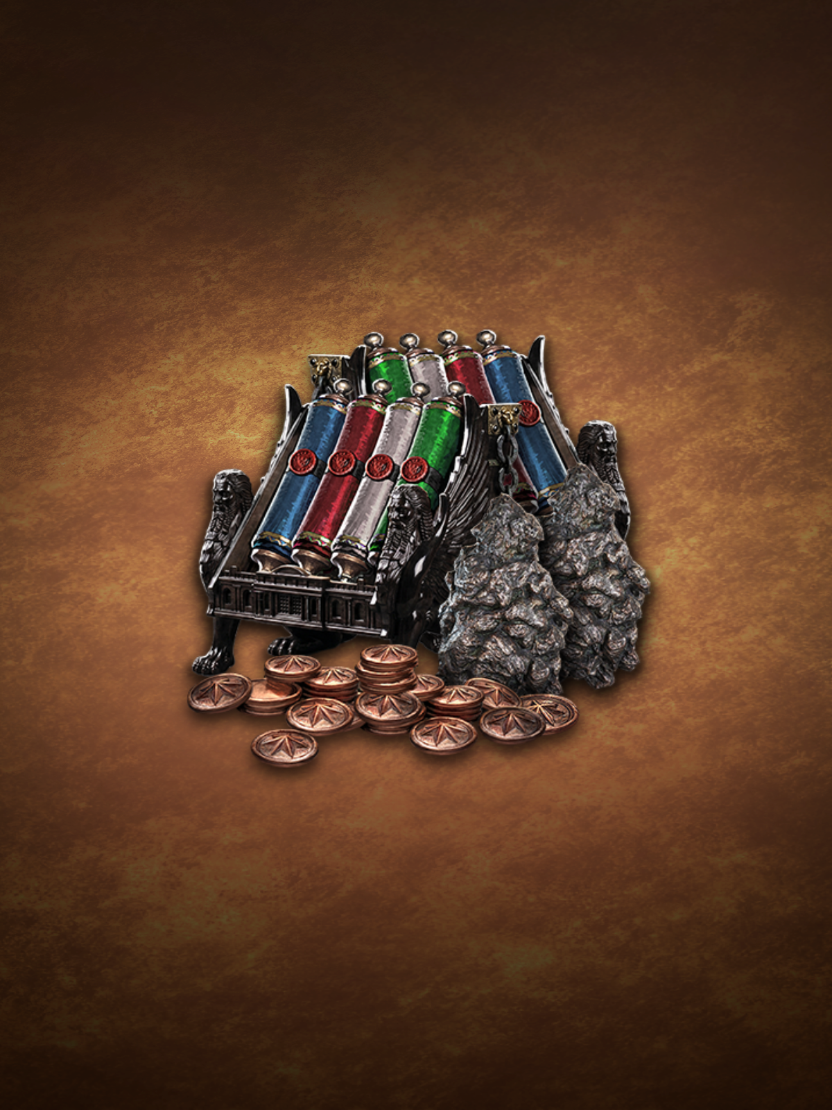 Balerion's Mark Promotion Support Kit