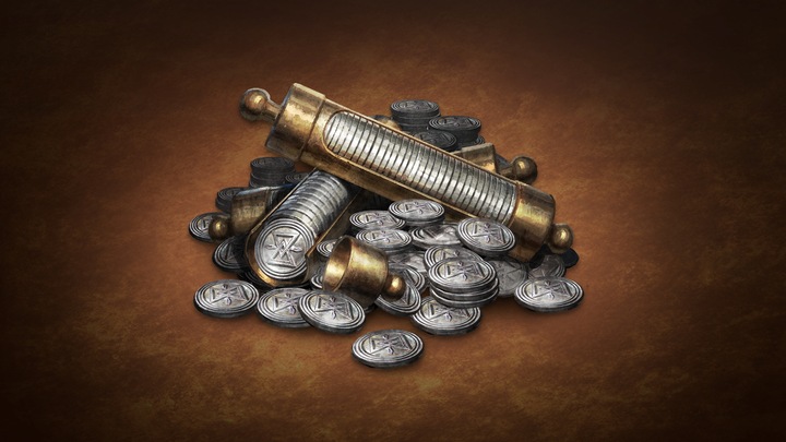 1,800 Iron Bank Marks