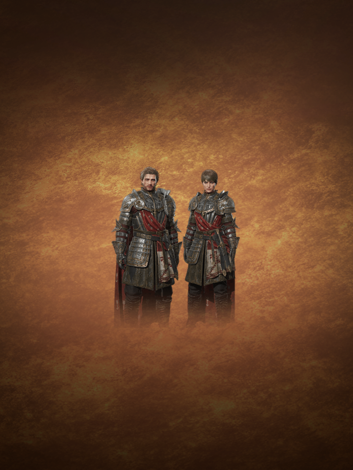 First in Battle Outfit