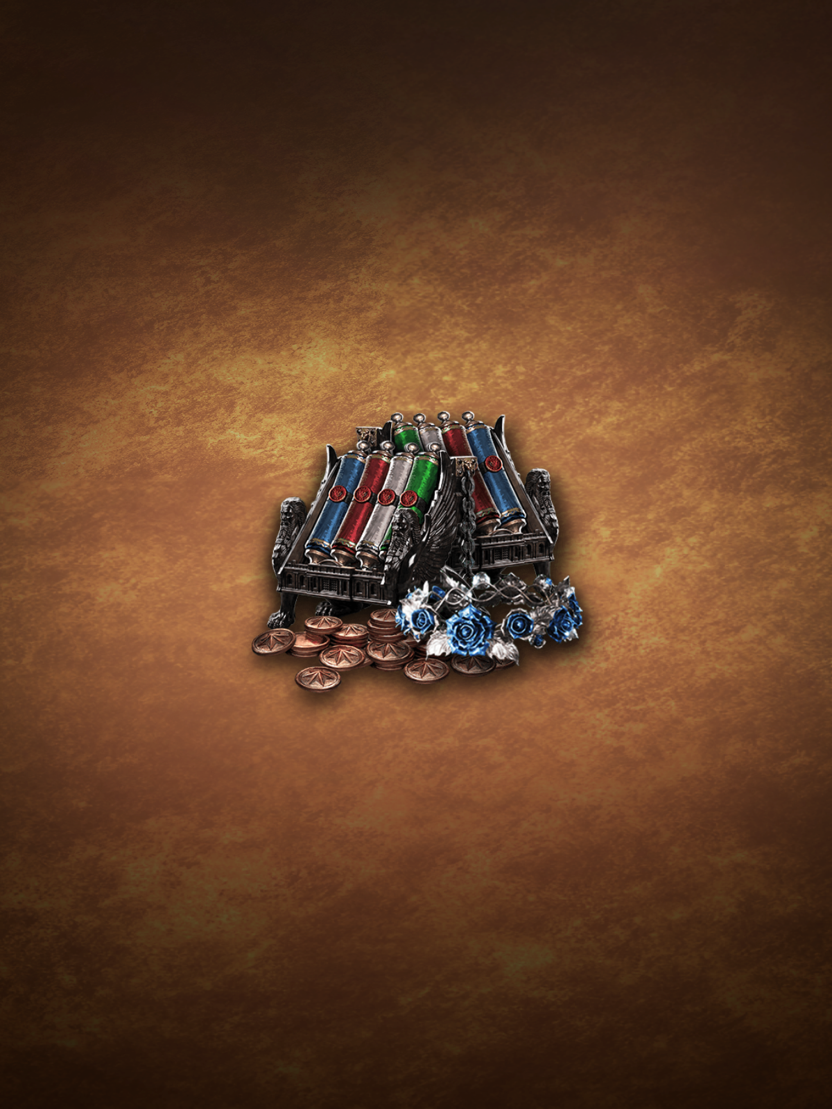 Winter Crown Promotion Kit