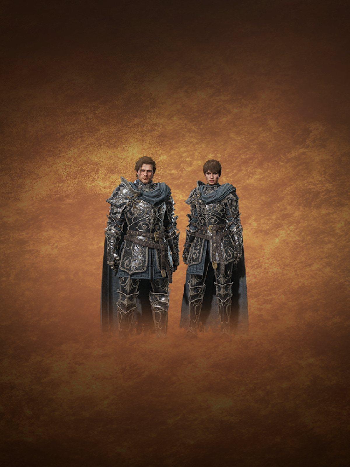 Flower of Death Outfit