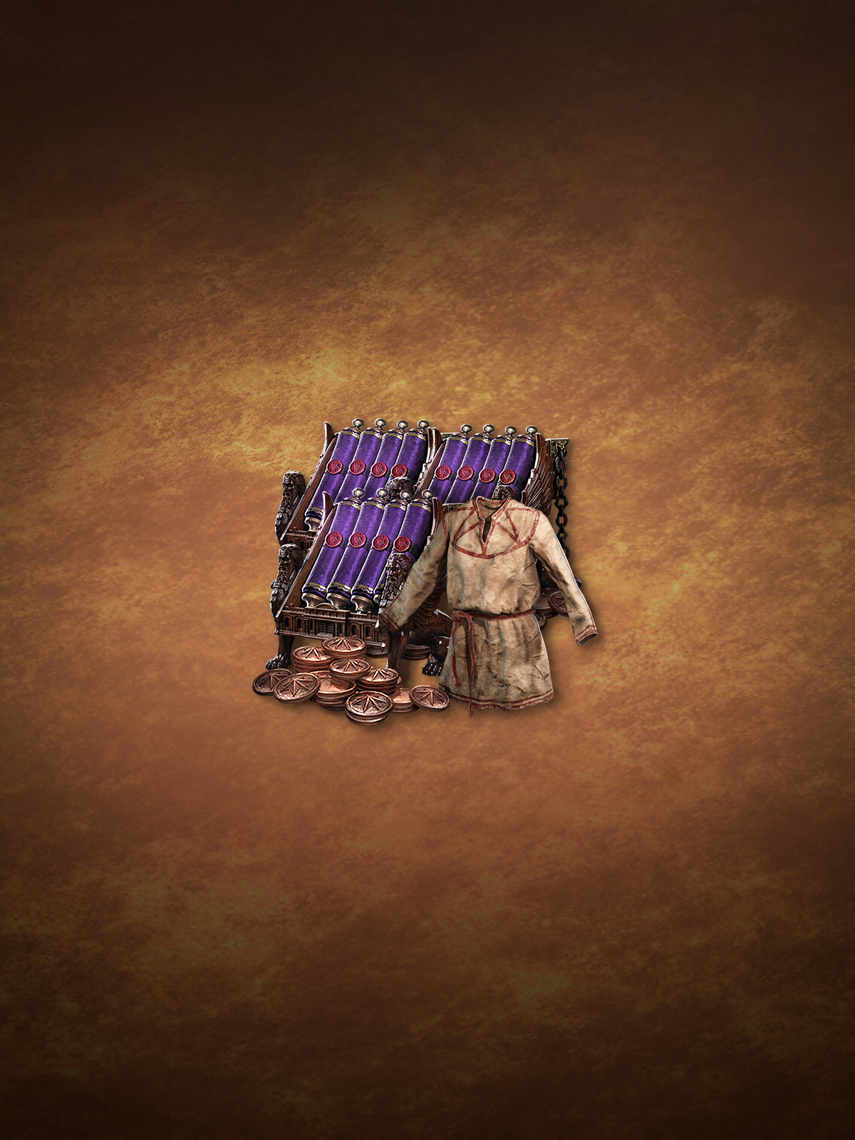 Andal Tunic Advancement Kit