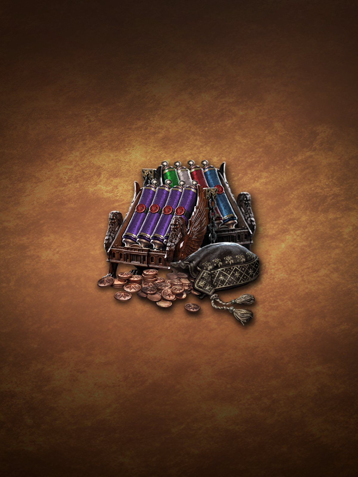Stormlands Champion Bannerman Supplies