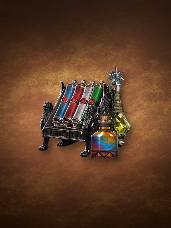 Maester's Scroll Selection Package