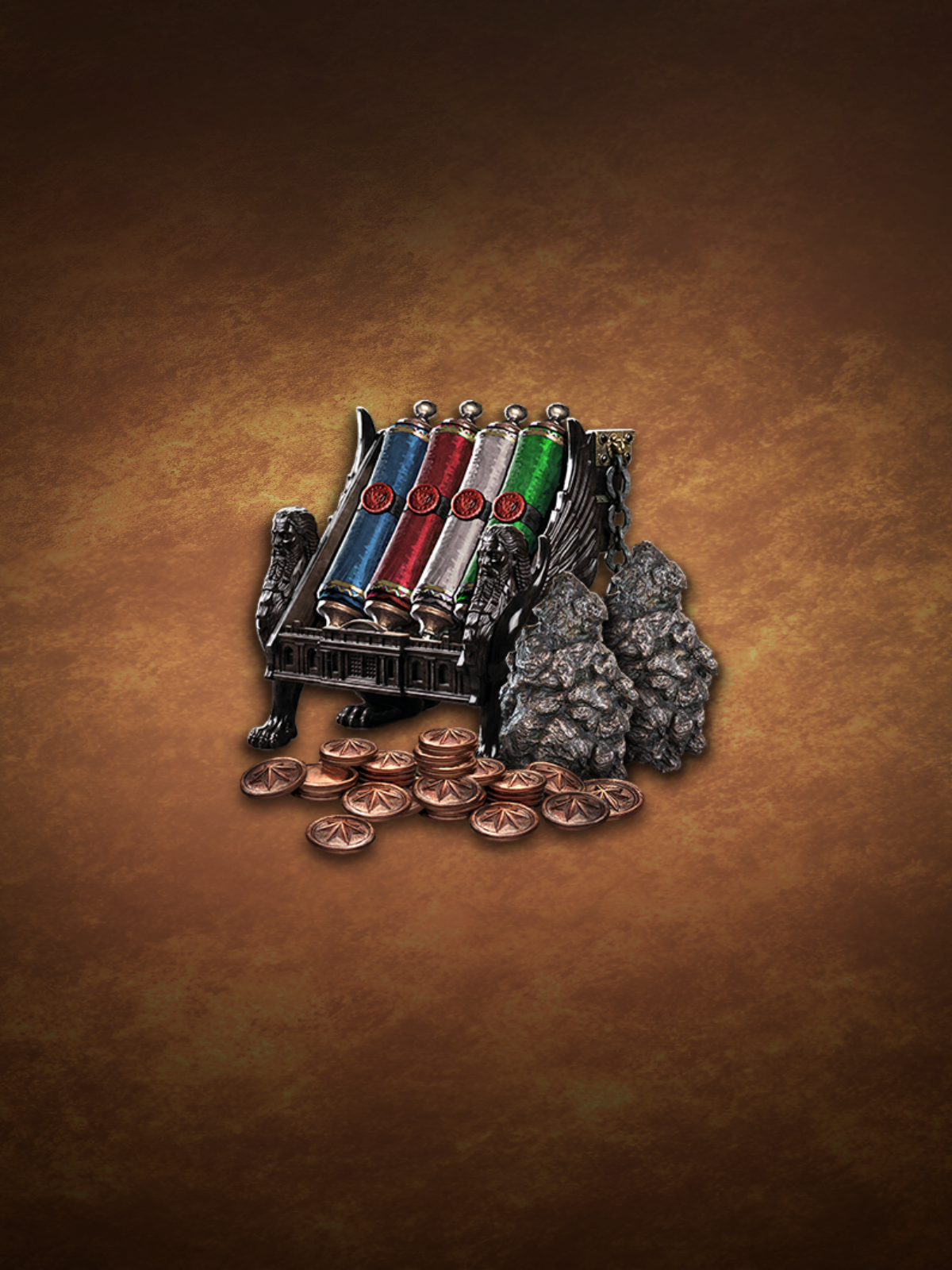 Balerion's Mark Rapid Growth Support Kit